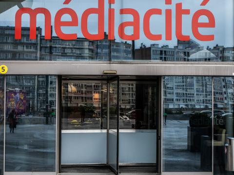 Liège: intervention du peloton anti-banditisme après un vol avec violence