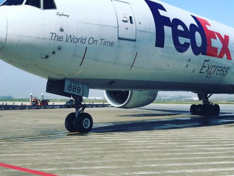 Fedex : le nombre d'emplois perdu divisé par quatre