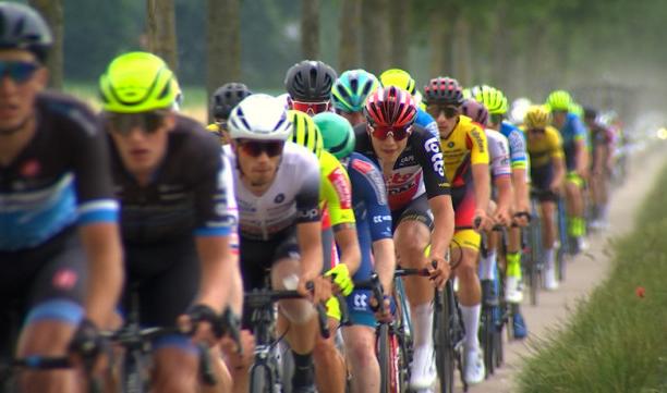 Bassenge : le cyclisme espoir est de retour