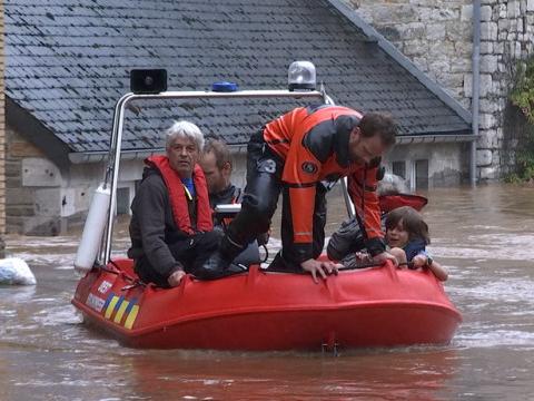 Inondations : l'heure est à la réparation et aux recherches. L'évaluation viendra après.