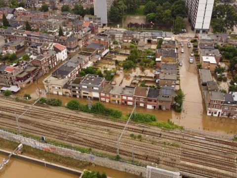 Le syndicat des propriétaires lance un appel à la solidarité pour la Ville de Liège