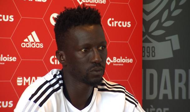 Leye: "Le match contre le Standard est toujours pointé"