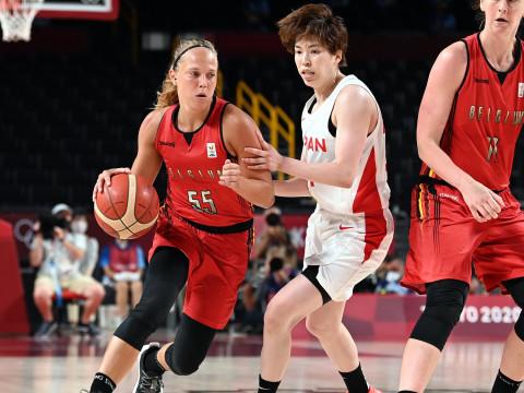Jeux Olympiques : fin de l'aventure pour les Belgian Cats 