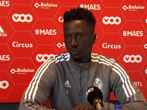 Standard - Antwerp :les "Rouches" sont prêts 