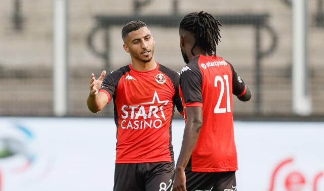 Football : deuxième succès de la saison pour le RFC Seraing