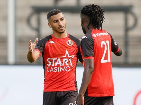 Football : deuxième succès de la saison pour le RFC Seraing