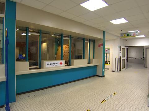La clinique de l'Espérance devient un centre d'hébergement pour les sinistrés
