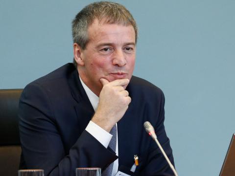 Stéphane Moreau dépose plaine contre le directeur de la prison de Marche-en-Famenne