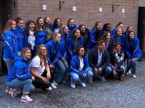 Un Fémina Visé 2021-22 ambitieux
