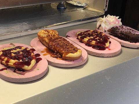 Ouverture d’une pâtisserie coquine à Liège 