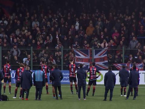 Le RFCL perd le second derby liégeois de Nationale 1 face à Visé