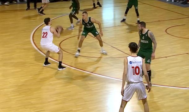 Basket (TDM2B) : Le derby Ninane - Esneux a basculé en début de troisième quart-temps