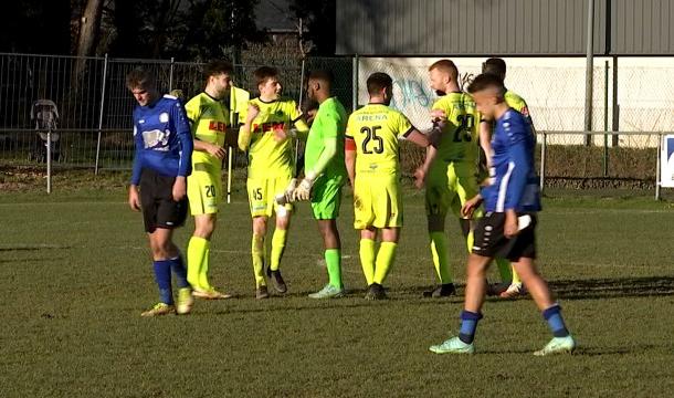 D3 ACFF : Sprimont souffle et remporte le derby face à Aywaille