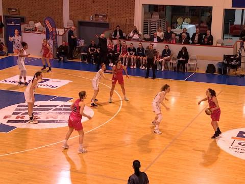 Les Panthers s'inclinent face à Malines en finale de la coupe