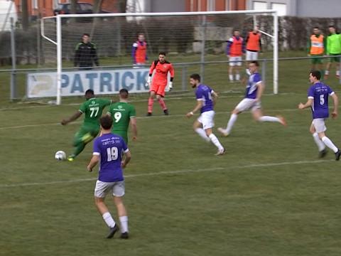Football (P1) : Melen et Beaufays nous ont offert une rencontre renversante !