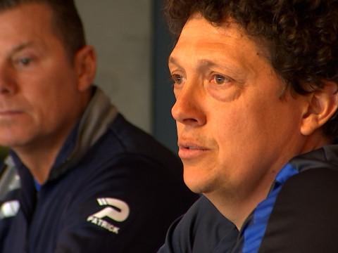 Un duo Englebert-Deflandre pour relancer le RFC Liège