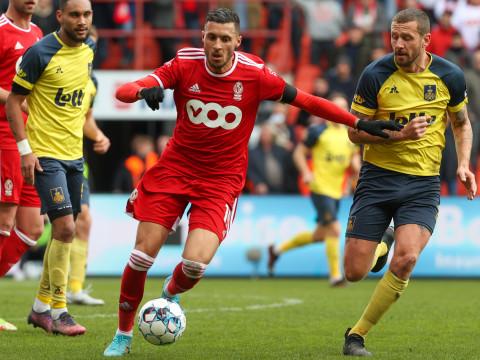 Football : en raison de ses résultats, le Standard sorti du G5 ?