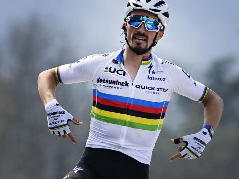 Julian Alaphilippe pour une 4e Flèche, Tadej Pogacar vise une première avant la Doyenne