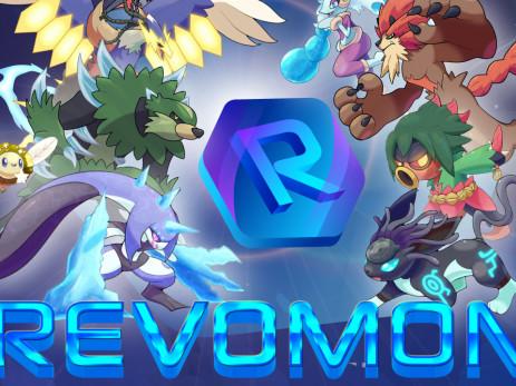 Revomon, le métavers liégeois "play to earn" disponible sur Android.