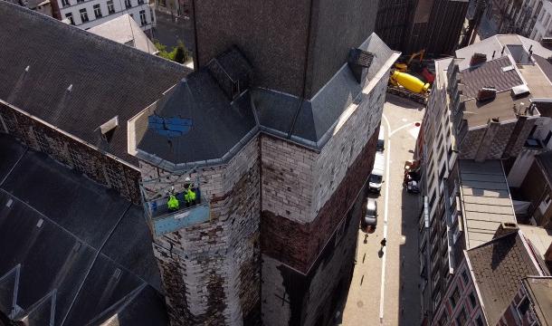 127.500 euros pour la restauration de trois églises de l'arrondissement de Liège