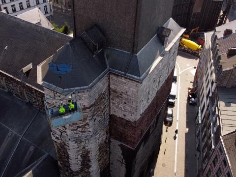 127.500 euros pour la restauration de trois églises de l'arrondissement de Liège