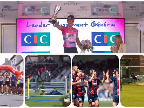 Zapping sports : "Phil" voit la vie en rose