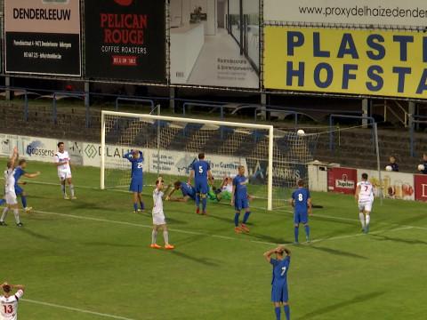 Le RFC Liège perd une bataille à Dender