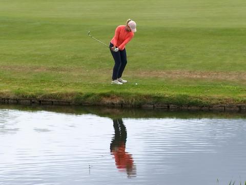 Golf de Naxhelet: 4 joueuses belges en finale d'une prestigieuse compétition