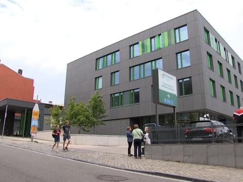 Nouvel hôpital "One Day" au Laveu