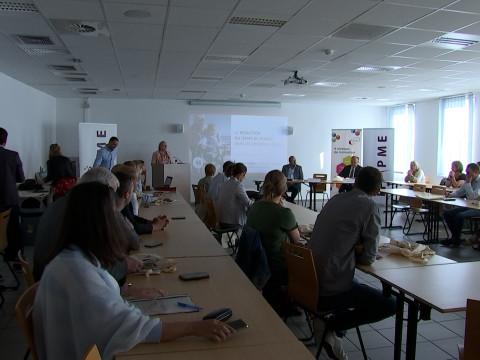 Un projet pilote pour encourager la formation en alternance