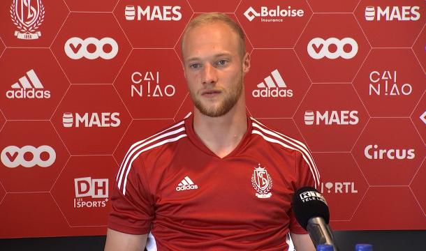 Bodart : "On repart d'une page blanche"