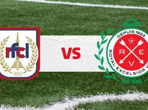 En direct : RFC Liège - Virton