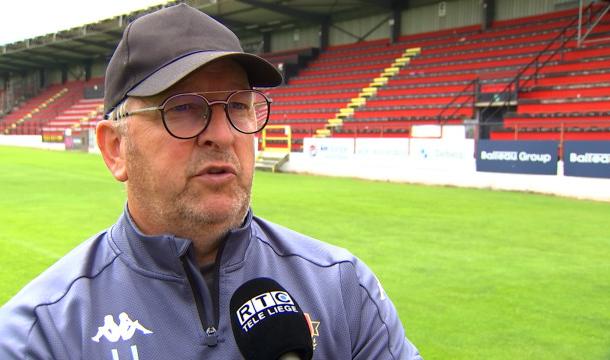 Jeunechamps : "Nous n'irons pas à Anderlecht en spectateur"