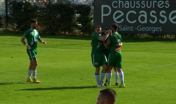 D2ACFF : Verlaine garde le cap et domine l'UR Namur
