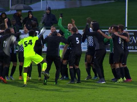 D2 ACFF : plus réaliste, Warnant prend le dessus sur Verlaine