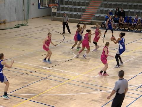 Les Liège Panthers largement battues par Kangoeroes Malines