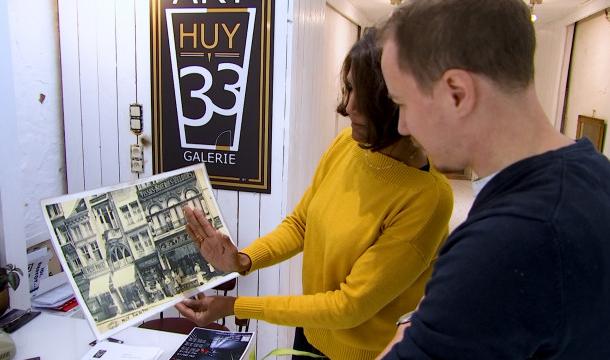 Huy: la maison Burton nouveau lieu d'échange culturel