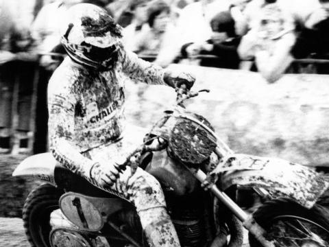 Moto : André Malherbe s'est éteint à l'âge de 66 ans 