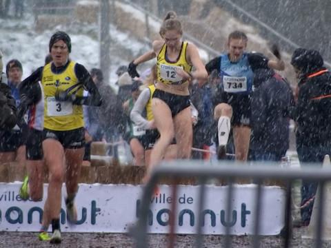 Nouveau parcours et nouveau record de participations au Cross de Hannut