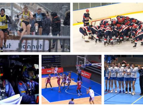 Zapping sports : on n'arrête plus les Bulldogs 