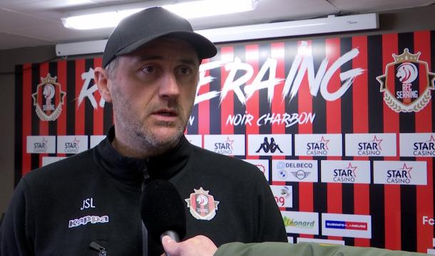 Legros : "Les joueurs doivent une revanche au club"