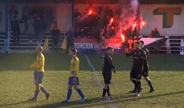 P3C: Le Croatia Wandre sur la bonne voie pour la P2