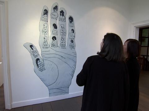 Une exposition 100% féminine à la Châtaigneraie