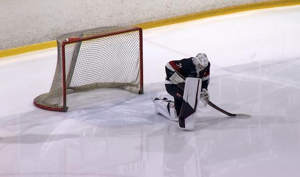 Hockey sur glace : les Bulldogs s'inclinent contre Heerenveen