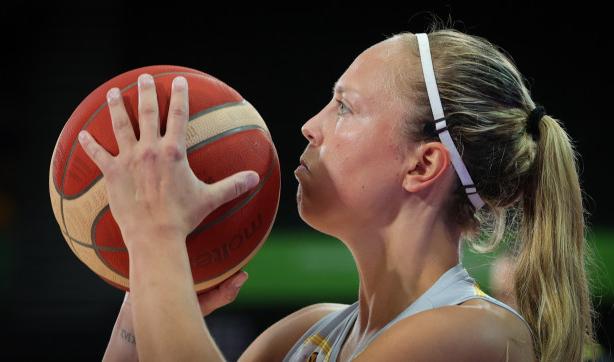 Basket : Julie Allemand en finale de l'Eurocoupe 