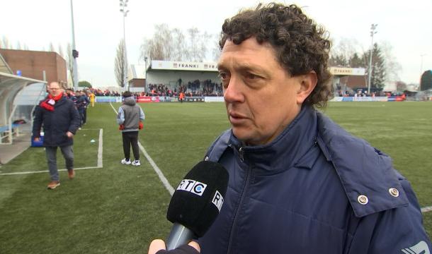 Englebert : "La victoire passera par du sérieux et des efforts"