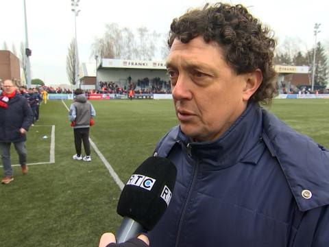 Englebert : "La victoire passera par du sérieux et des efforts"