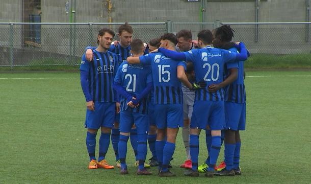 D2 ACFF: malmené, Hamoir renverse les U23 de Seraing (1-2)