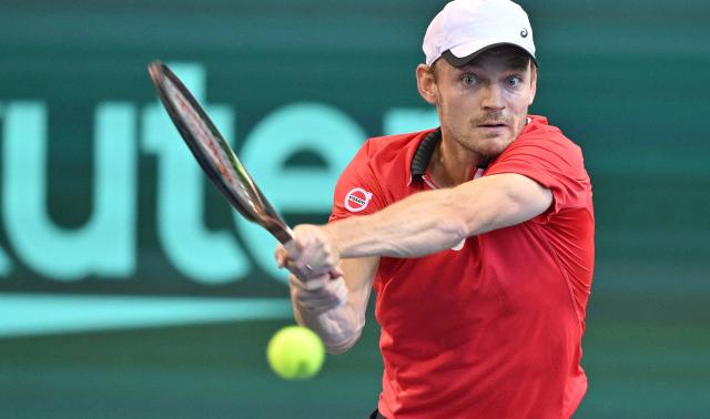 Roland Garros : David Goffin absent de la 1re liste des qualifiés pour le tableau principal 