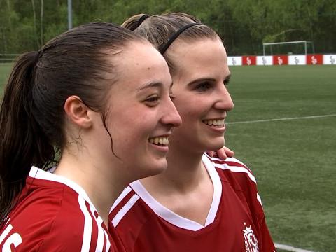 Standard Femina : clap de fin pour Romane Baijot et Sabrina Dony